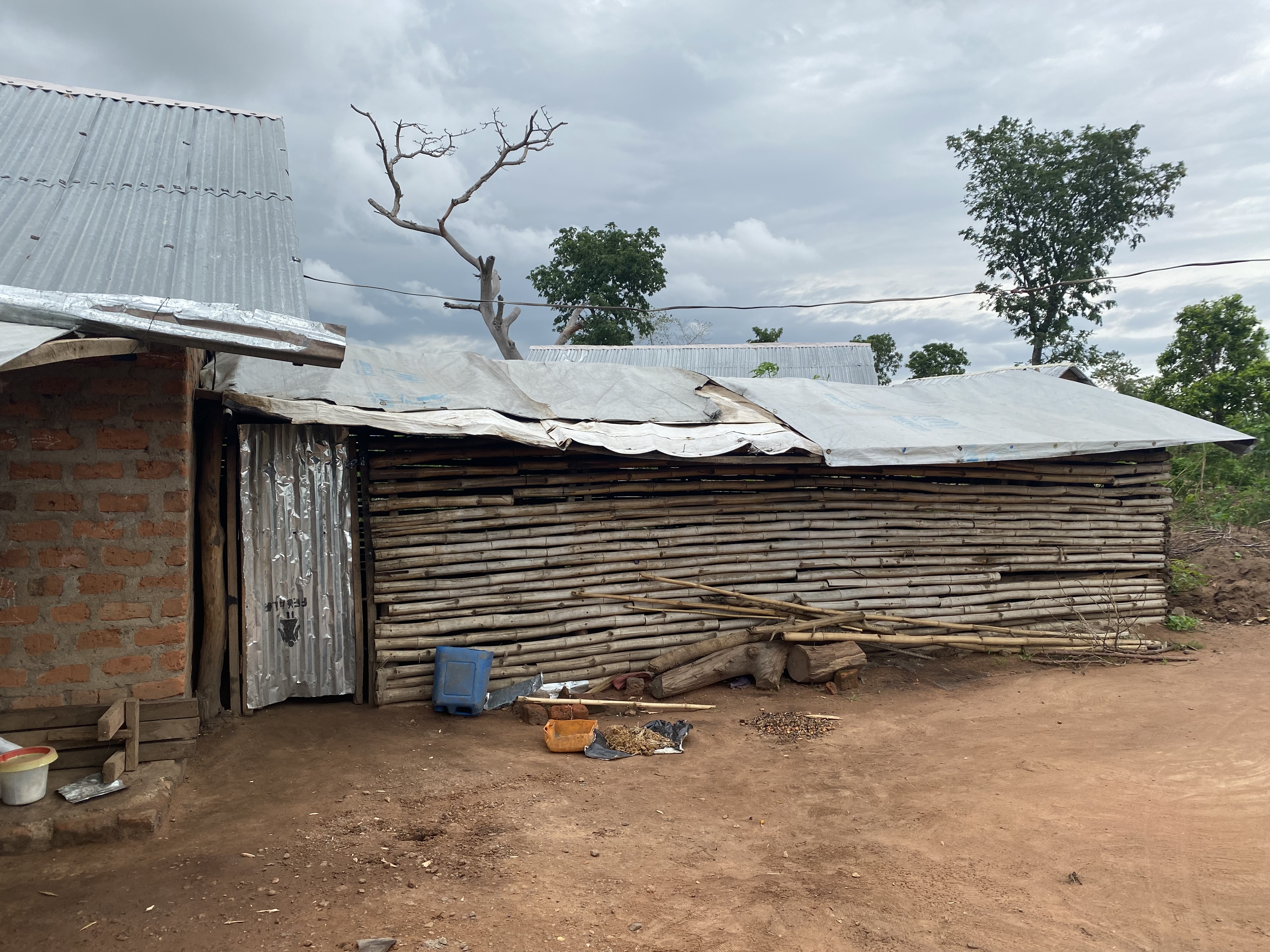Cash feasibility for shelter response<br>Cameroon